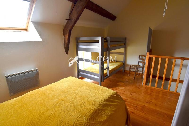 Maison - 108 m² - 5 pièces