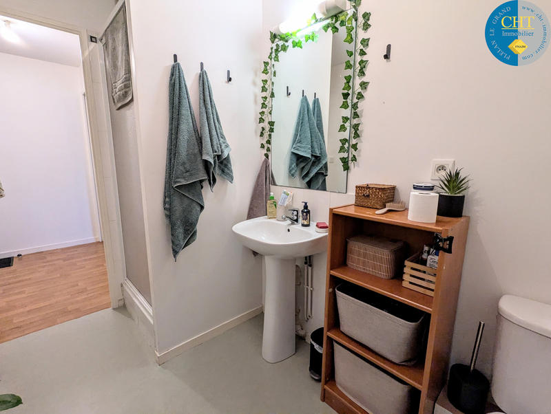 Appartement - 28 m² - 1 pièce