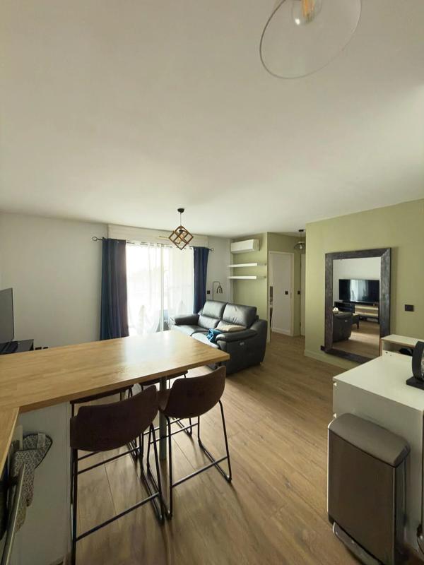 Appartement - 42 m² - 2 pièces