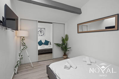 Appartement - 36 m² - 3 pièces