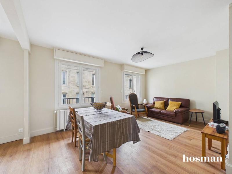 Appartement - 54 m² - 2 pièces