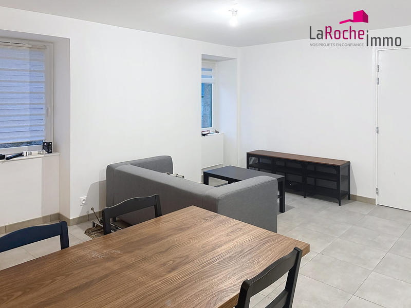 Appartement - 30 m² - 2 pièces