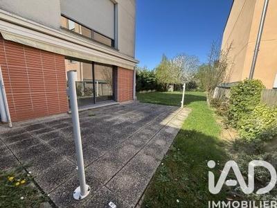 Appartement - 58 m² - 2 pièces