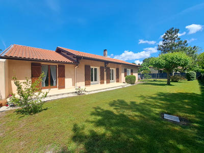 Maison - 142 m² - 5 pièces