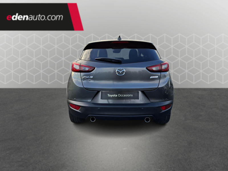 Mazda Cx-3 1.5l Skyactiv-D 105 4x2 Elegance