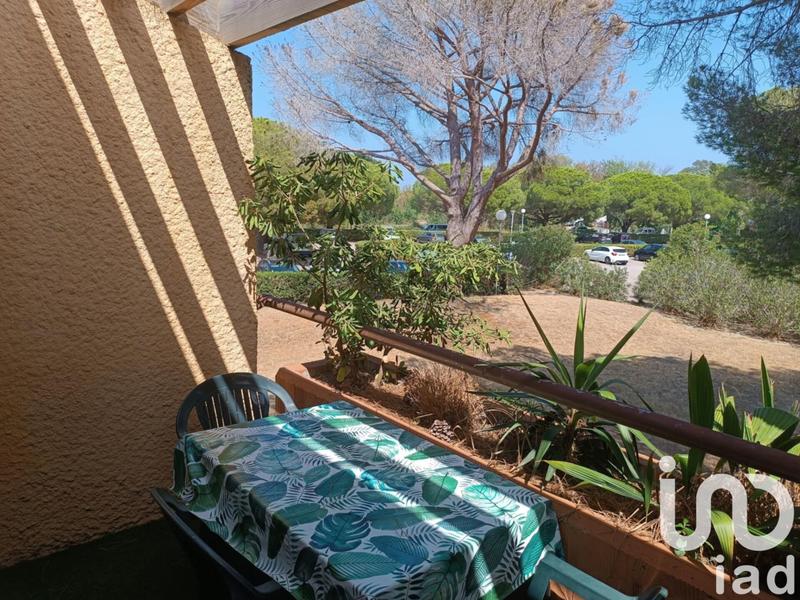 Appartement - 31 m² - 2 pièces