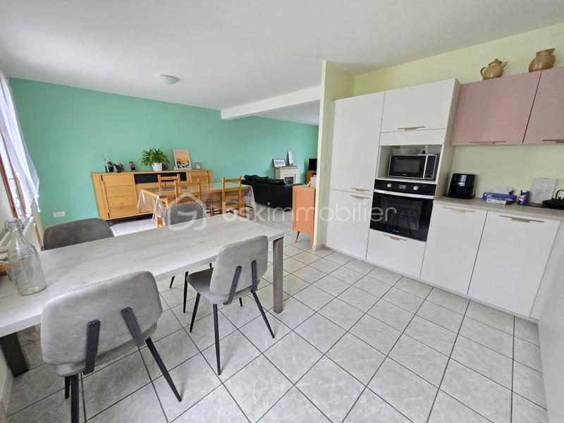 Pavillon - 128 m² - 7 pièces