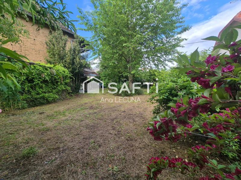 Maison - 77 m² - 1 pièce