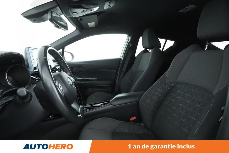 Toyota c-Hr 1.8 Hybride Edition 122 ch