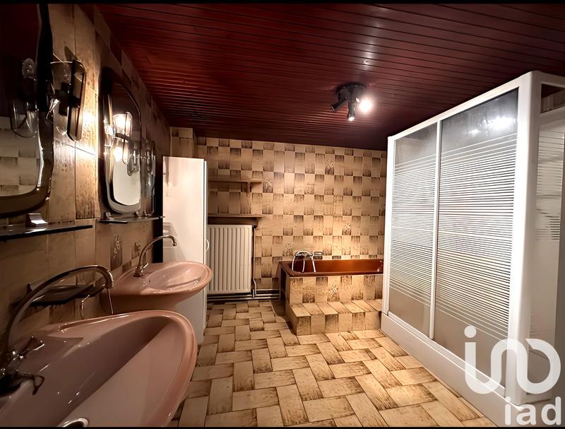 Maison de village - 155 m² - 5 pièces