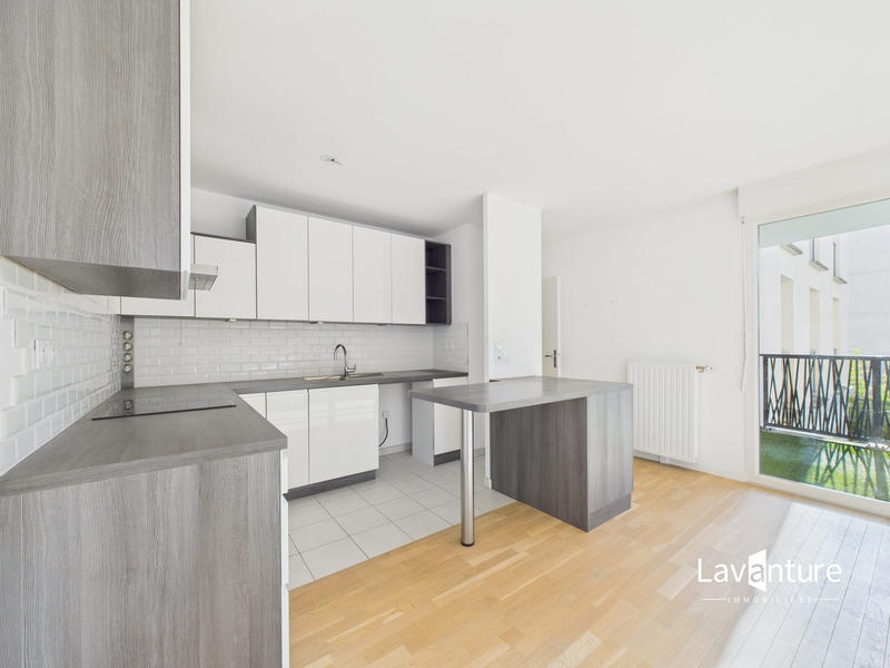 Appartement - 89 m² - 4 pièces