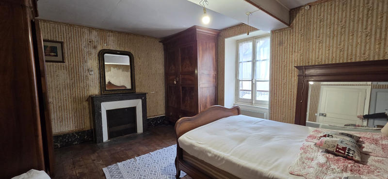 Maison ancienne - 129 m² - 5 pièces