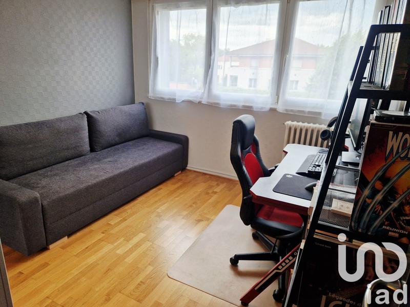 Appartement - 83 m² - 3 pièces