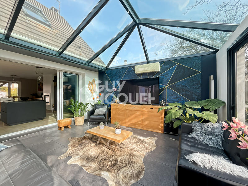 Maison - 149 m² - 6 pièces