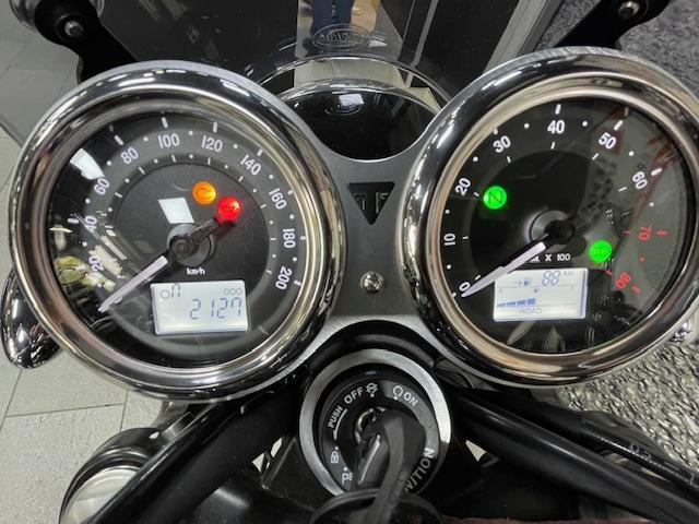 Triumph Bonneville T120 1200