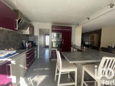 Maison - 87 m² - 5 pièces