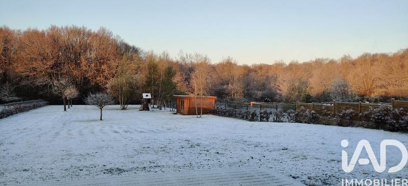 Maison de maîtres - 220 m² - 7 pièces