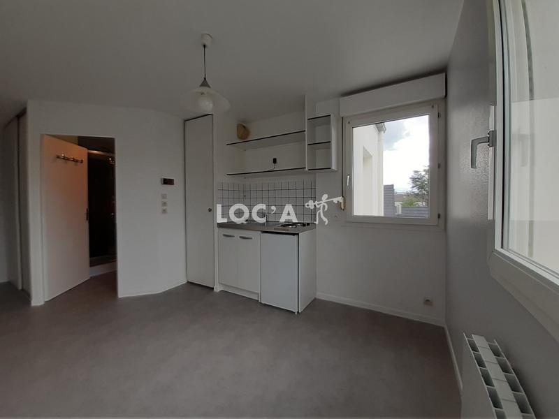 Studio - 19 m² - 1 pièce