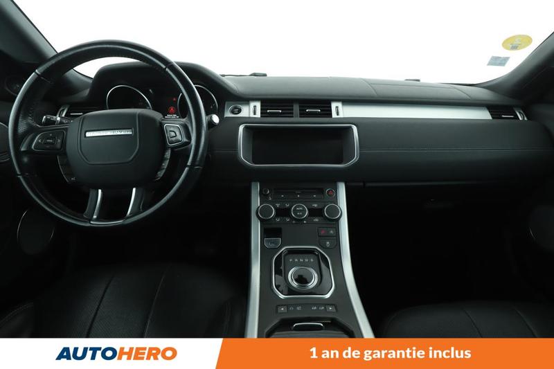 Land Rover Range Rover Evoque Cabriolet 2.0 Td4 se Dynamic Bva 150 ch