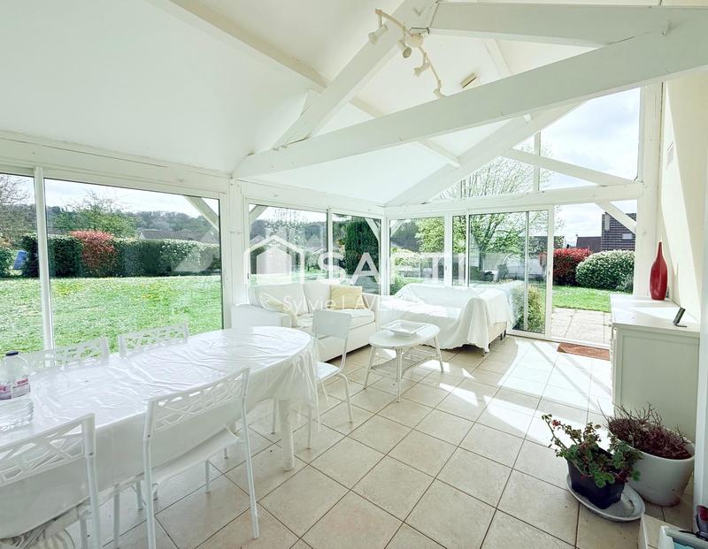 Maison - 180 m² - 7 pièces