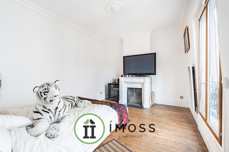 Appartement - 170 m² - 6 pièces