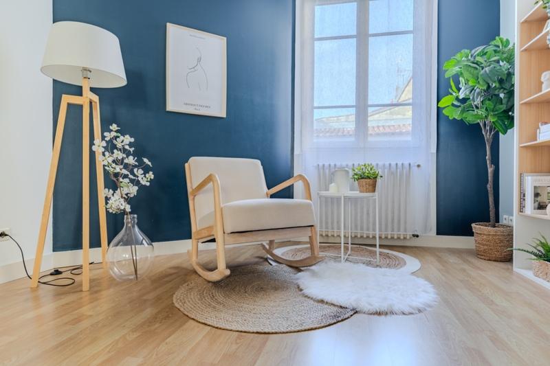 Appartement - 97 m² - 3 pièces