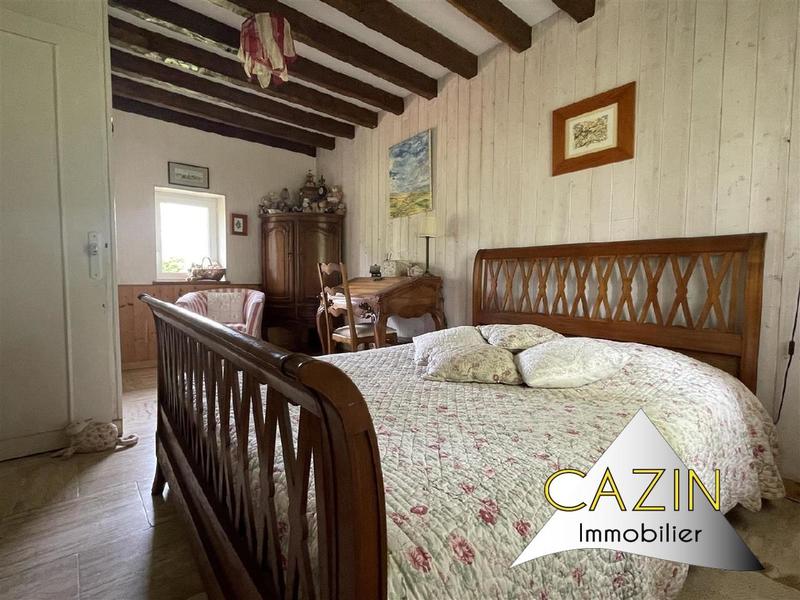 Maison - 135 m² - 6 pièces