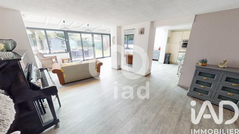 Maison - 147 m² - 7 pièces