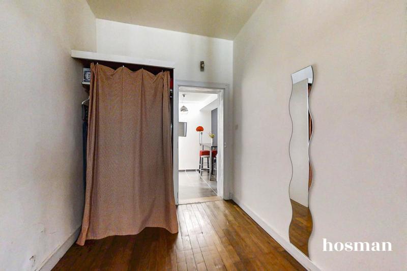 Appartement - 53 m² - 2 pièces