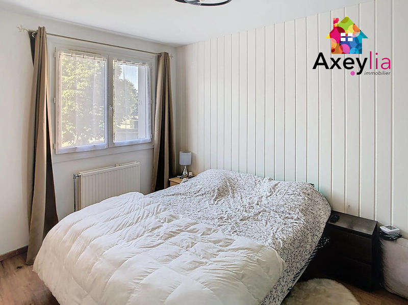 Appartement - 89 m² - 5 pièces