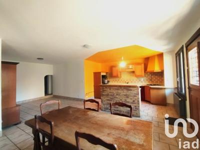 Maison - 104 m² - 4 pièces