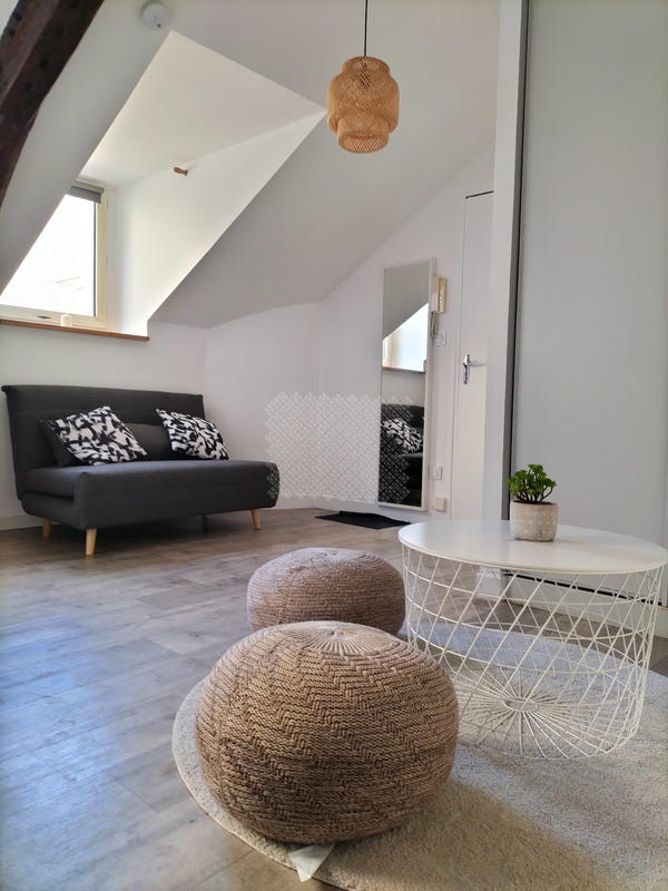 Appartement - 17 m² - 1 pièce