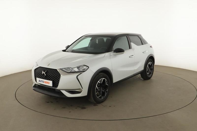 Ds Ds 3 Crossback 1.5 Blue-HDi So Chic Automatique 130 ch