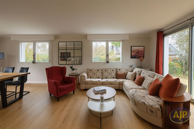 Maison - 160 m² - 6 pièces