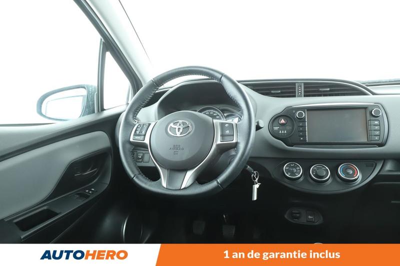 Toyota Yaris 1.0 Vvt-i France 5p 69 ch