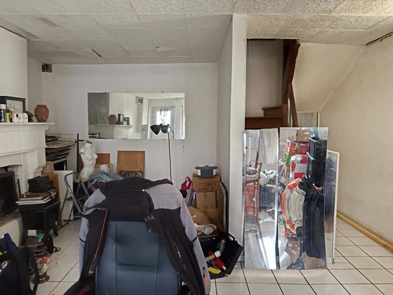 Maison de ville - 180 m² - 6 pièces