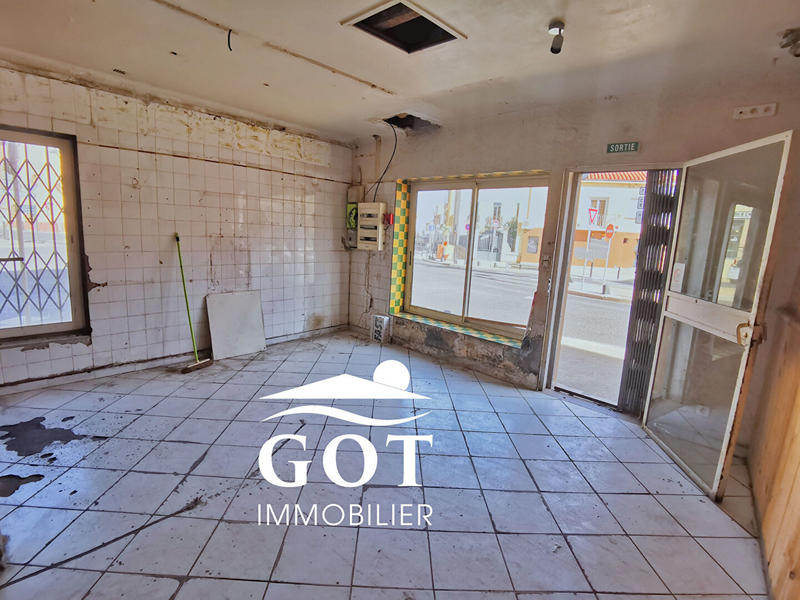 Local commercial - 52 m²