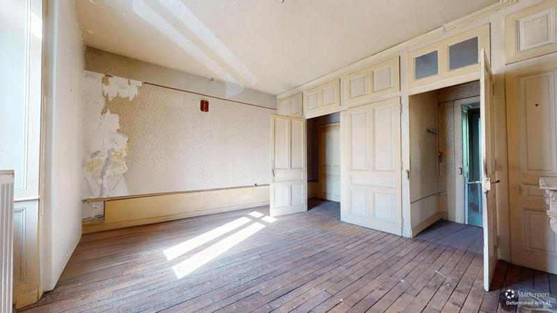 Appartement - 82 m² - 3 pièces