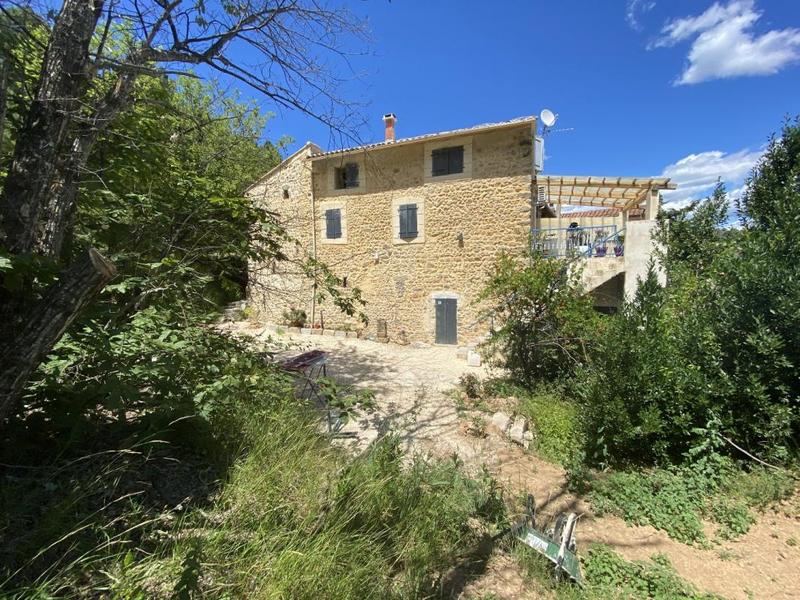 Maison - 86 m² - 5 pièces