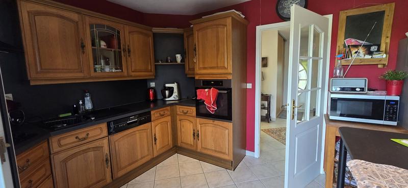 Maison - 156 m² - 8 pièces