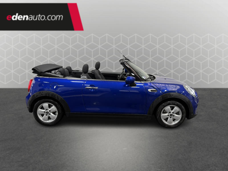 Mini Mini Cabriolet One 102 ch