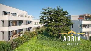 Appartement - 51 m² - 2 pièces