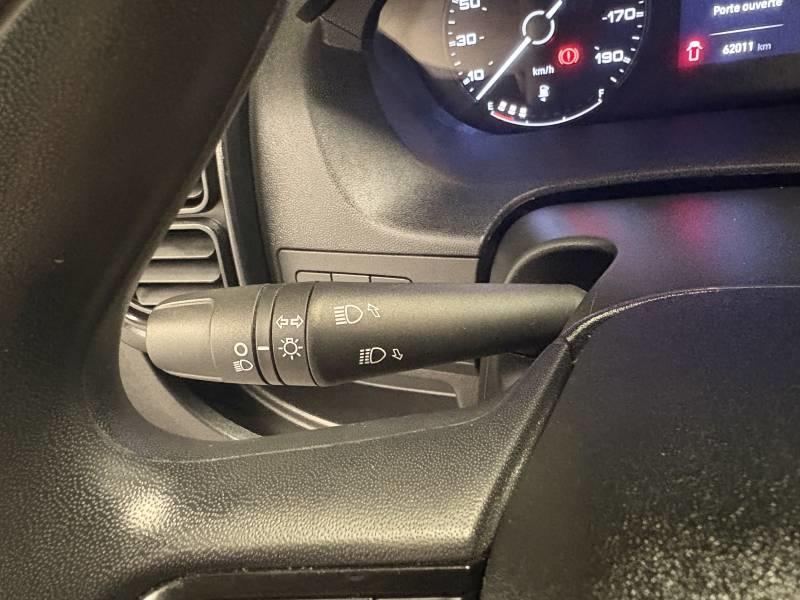 Fiat Ducato (30) Fourgon Tole 3.3 l H2 H3-Power 140 Ch Business