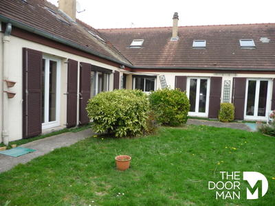 Maison - 168 m² - 5 pièces