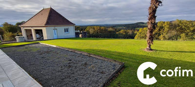 Maison contemporaine - 124 m² - 5 pièces