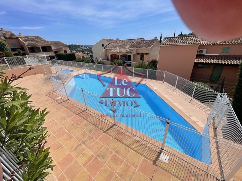 Appartement - 35 m² - 2 pièces