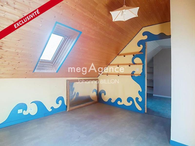 Maison de campagne - 140 m² - 6 pièces