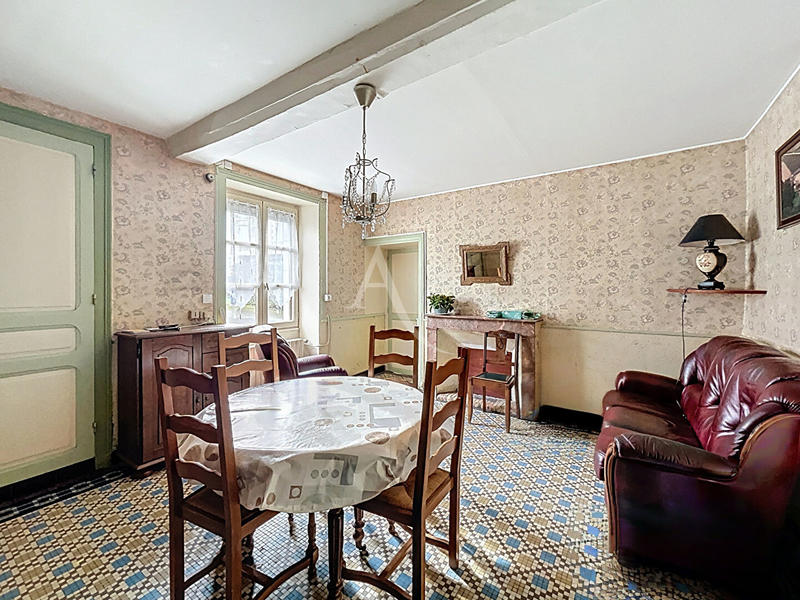 Maison - 69 m² - 3 pièces