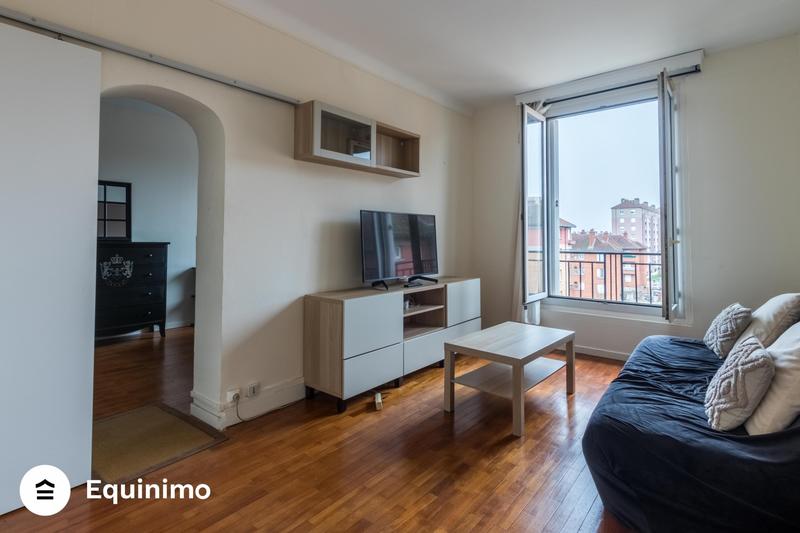 Appartement - 46 m² - 2 pièces