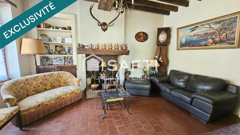 Maison - 139 m² - 5 pièces